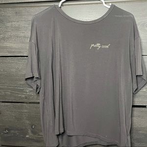 American Eagle “soft and sexy” tee